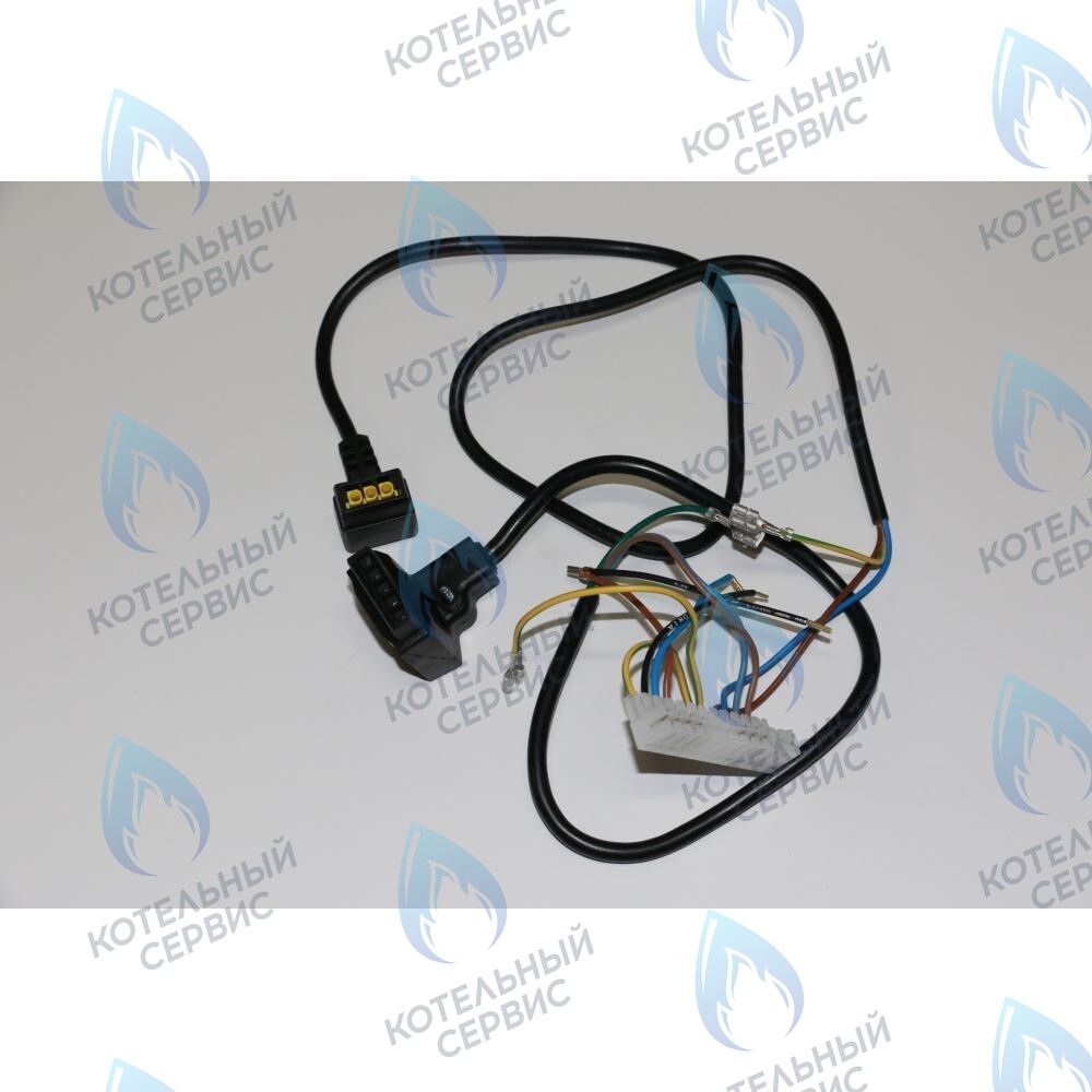 8514040 Проводка электрическая (от разъема платы x3 к клеммной колодке, насосу и газ. клапану) BAXI в Екатеринбурге	