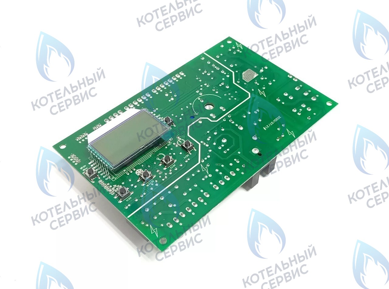 2872 Плата управления DY 10 DY 13 DY 18 DY 24 HUBERT в Екатеринбурге	