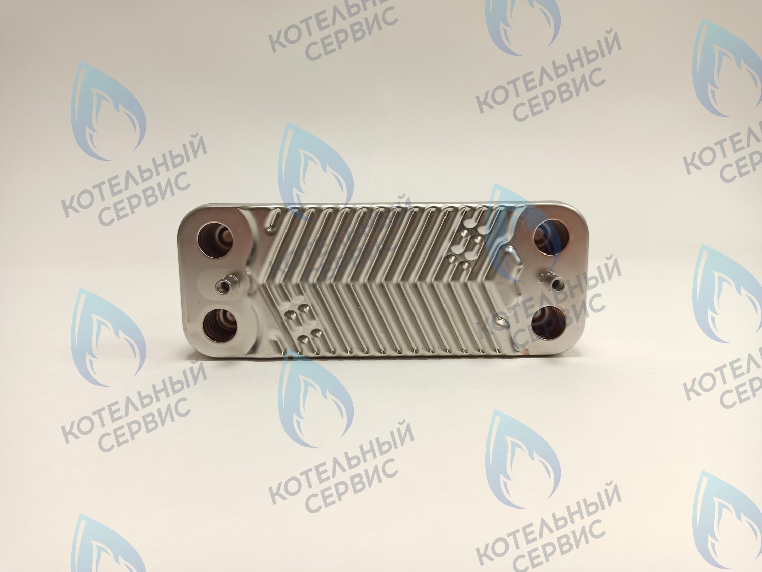 P0000076230 Теплообменник вторичный (ГВС) 24кВт RE OASIS в Екатеринбурге	