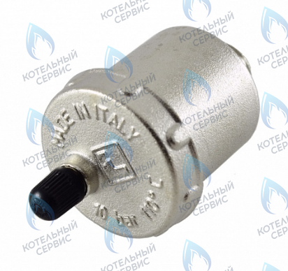 39830220 Воздухоотводчик KIT VALV.ARIA 1/2" (36902210) FERROLI в Екатеринбурге	