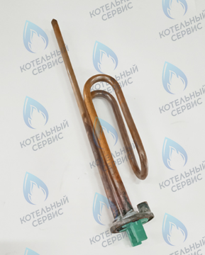 46211170 ТЭН медный вертикальный нагревательный элемент VBO FERROLI в Екатеринбурге	