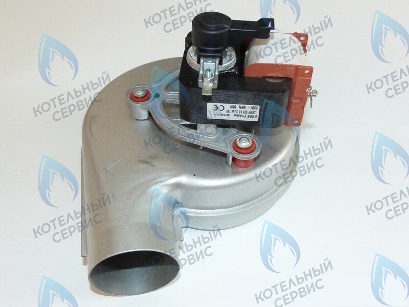 87186441210 Вентилятор дымоудаления BOSCH WBN6000 35C/35 в Екатеринбурге	