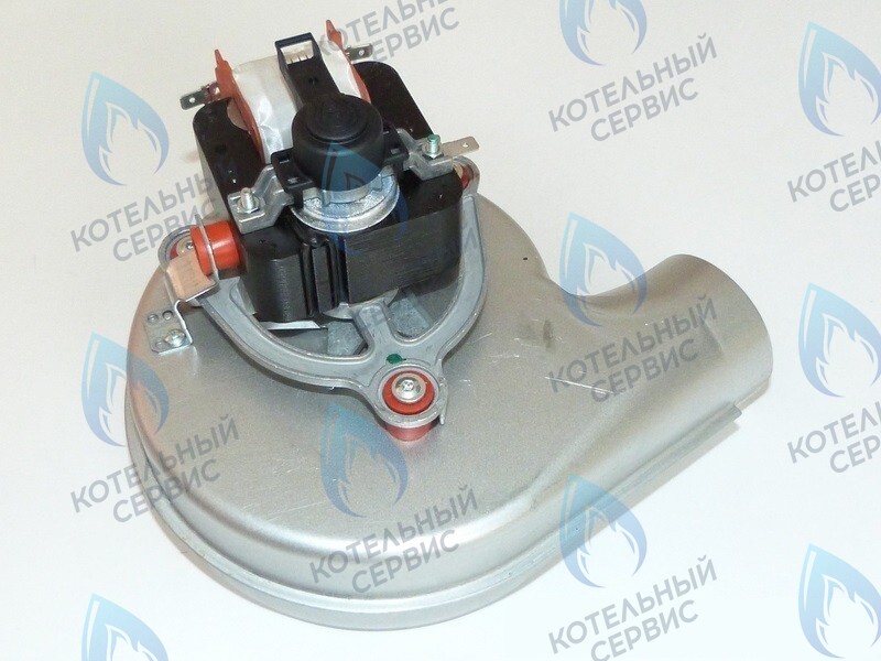 87186441210 Вентилятор дымоудаления BOSCH WBN6000 35C/35 в Екатеринбурге	