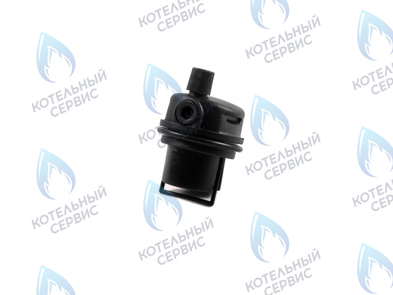 PA002 Воздухоотводчик для котла пластиковый (на скобе) Gazlux, Gazeco, FERROLI, Electrolux, FEDERICA BUGATTI, PROTHERM, ROC, CHAFFOTEAUX, ARISTON, Navien в Екатеринбурге	