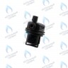 PA002 Воздухоотводчик для котла пластиковый (на скобе) Gazlux, Gazeco, FERROLI, Electrolux, FEDERICA BUGATTI, PROTHERM, ROC, CHAFFOTEAUX, ARISTON, Navien в Екатеринбурге	