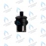 PA002 Воздухоотводчик для котла пластиковый (на скобе) Gazlux, Gazeco, FERROLI, Electrolux, FEDERICA BUGATTI, PROTHERM, ROC, CHAFFOTEAUX, ARISTON, Navien в Екатеринбурге	