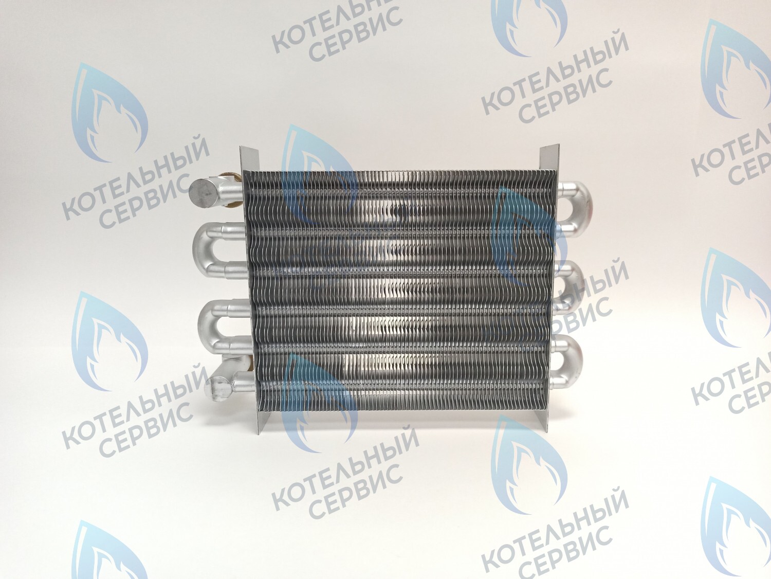 EM012-220 Основной (первичный) теплообменник BIASI (BI1302 100, BI1442 116) в Екатеринбурге	