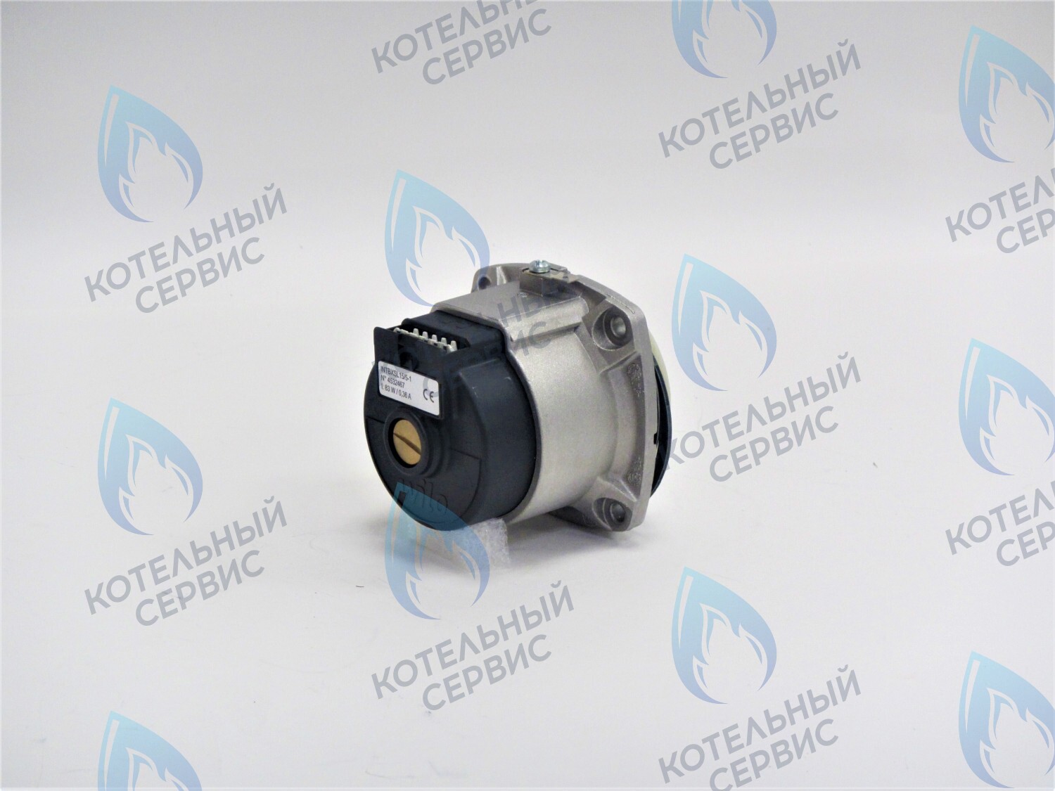 PH-W30CW50-WG82BX-RS1-Комп ОРИГИНАЛ Двигатель насоса (без улитки, без терминала, 1 скорость) (12/5, 15/5) WILO 82w INTBXL15/5-1 (30мм по часовой) BAXI MAIN-5 (710648600, 710820200) в Екатеринбурге	