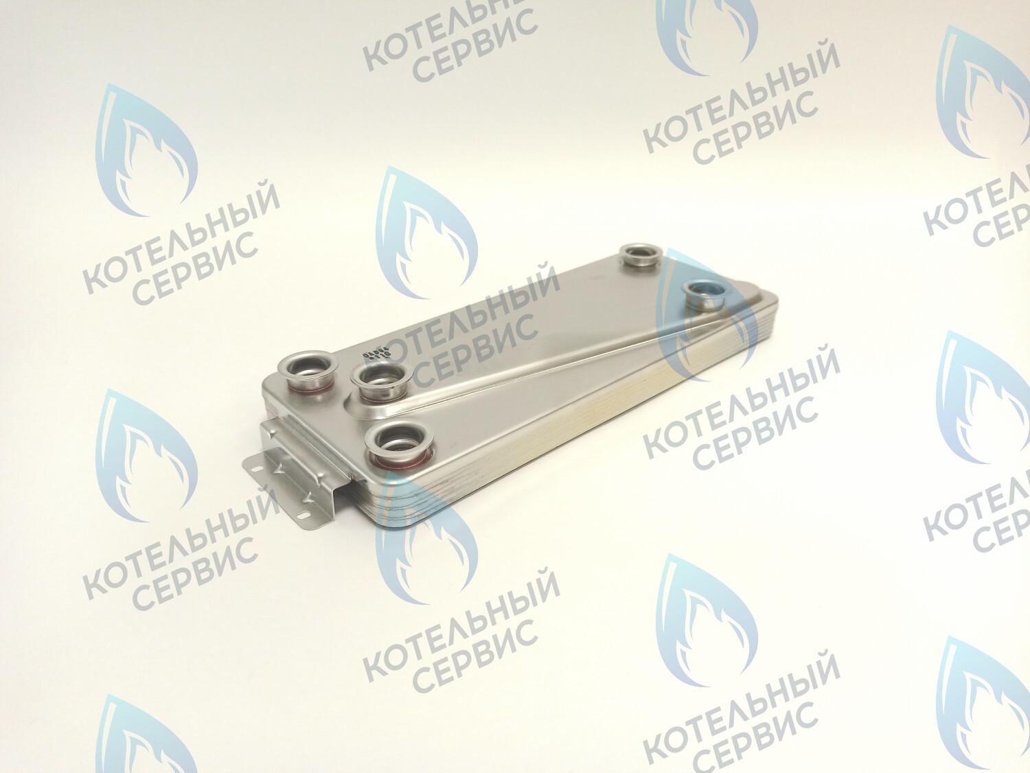 440016706 Теплообменник ГВС RINNAI GMF/EMF 20 (440009679) в Екатеринбурге	