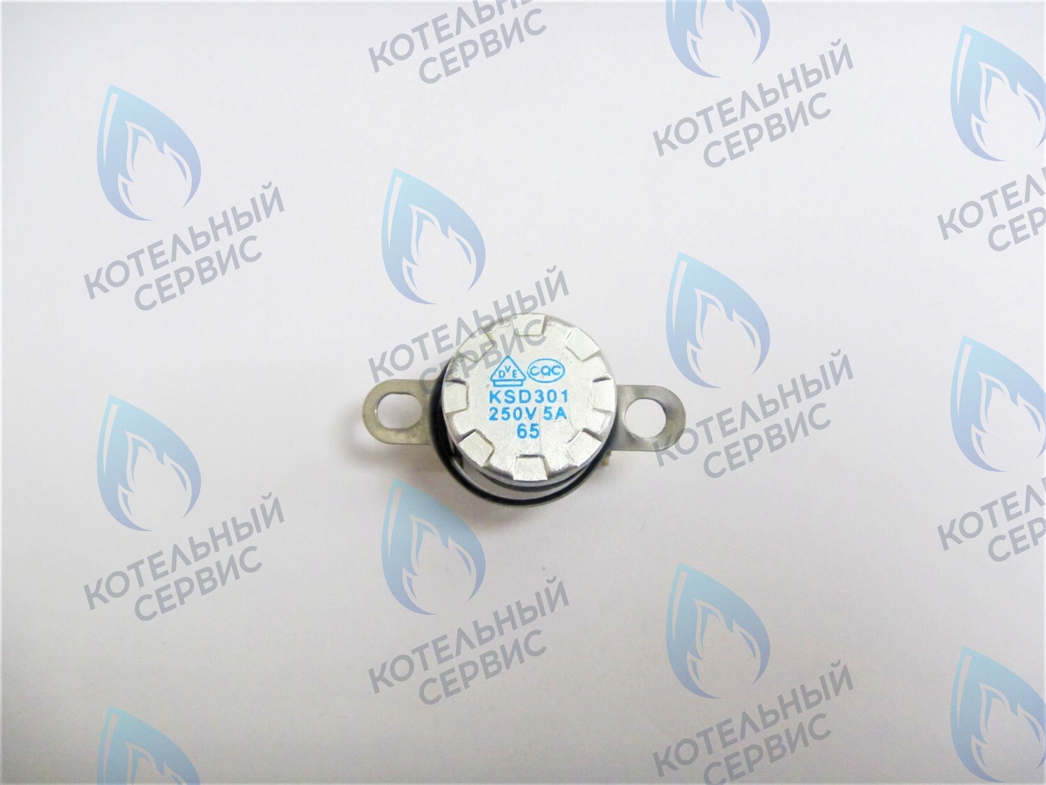 05-4005 Термостат продуктов сгорания 65 градусов GAZECO 18 С1/С2, 24 С1/С2 в Екатеринбурге	
