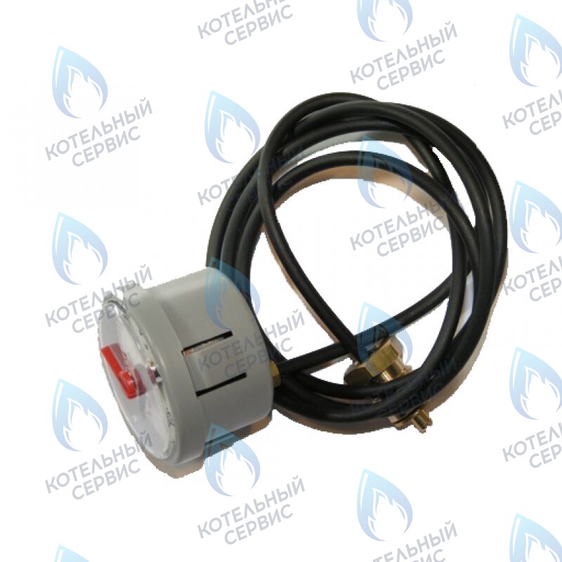 29463 Манометр 4 бар, 1000мм (Альтернативно - скл.№ 25880) Thermona в Екатеринбурге	