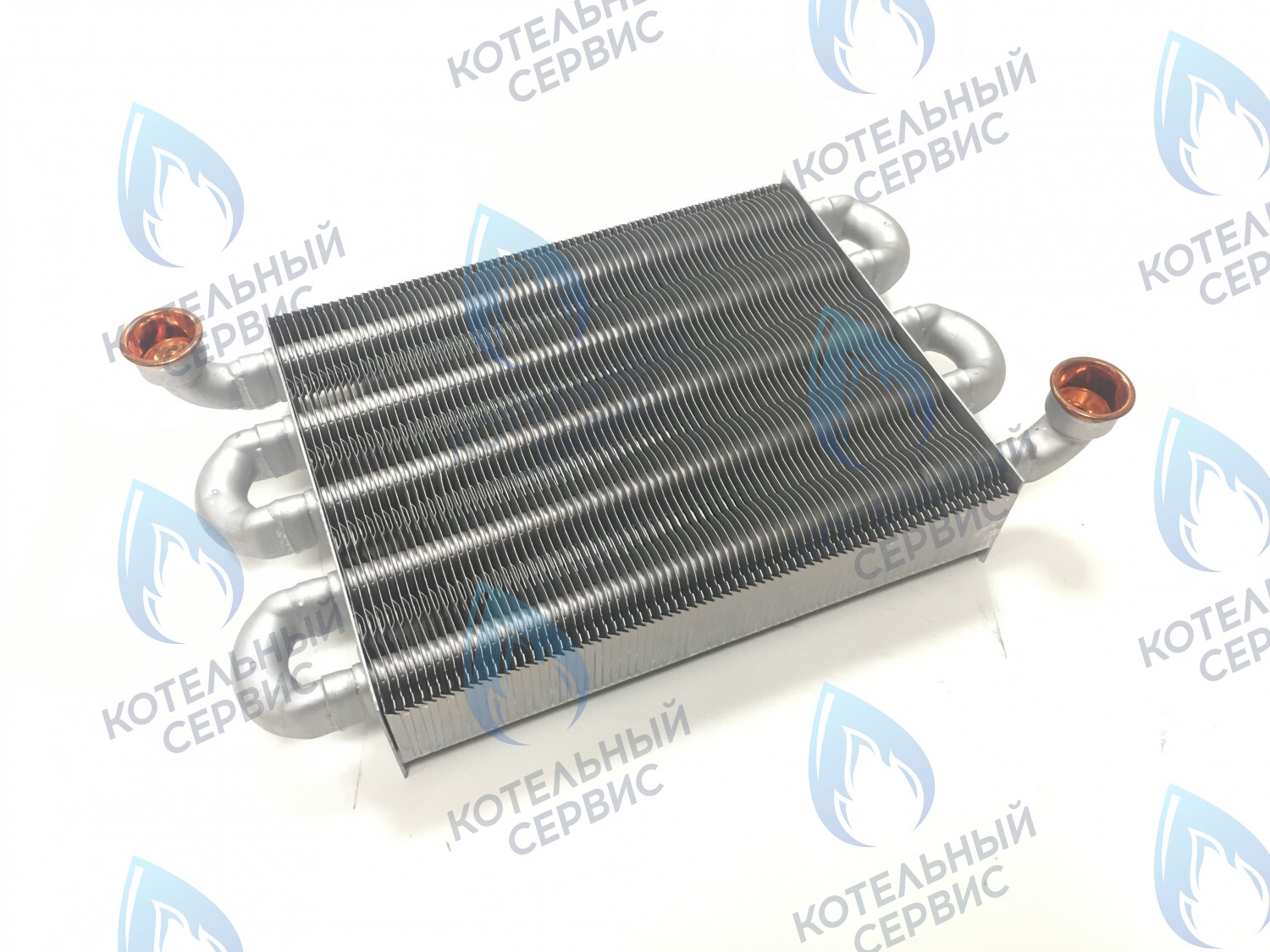 65154048 Теплообменник основной медный (первичный) ARISTON в Екатеринбурге	