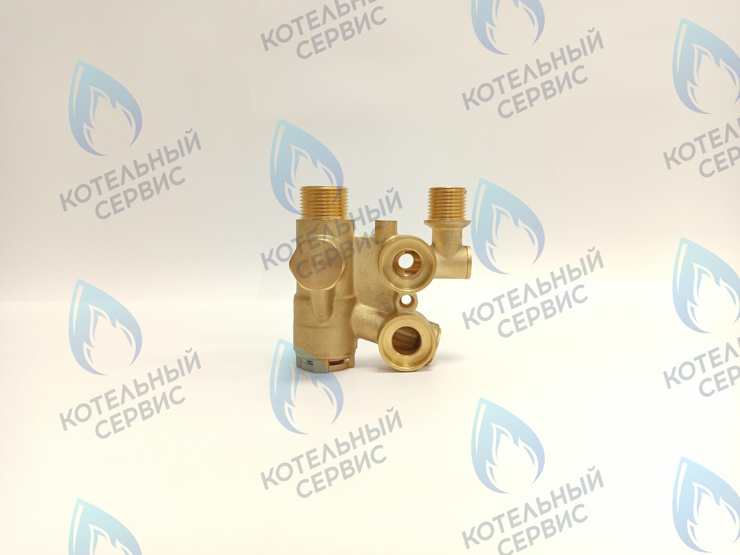 GGT007 Трехходовой клапан в сборе M11T - M26T MIZUDO (AD.02.01.0004, AD.02.01.0001) в Екатеринбурге	