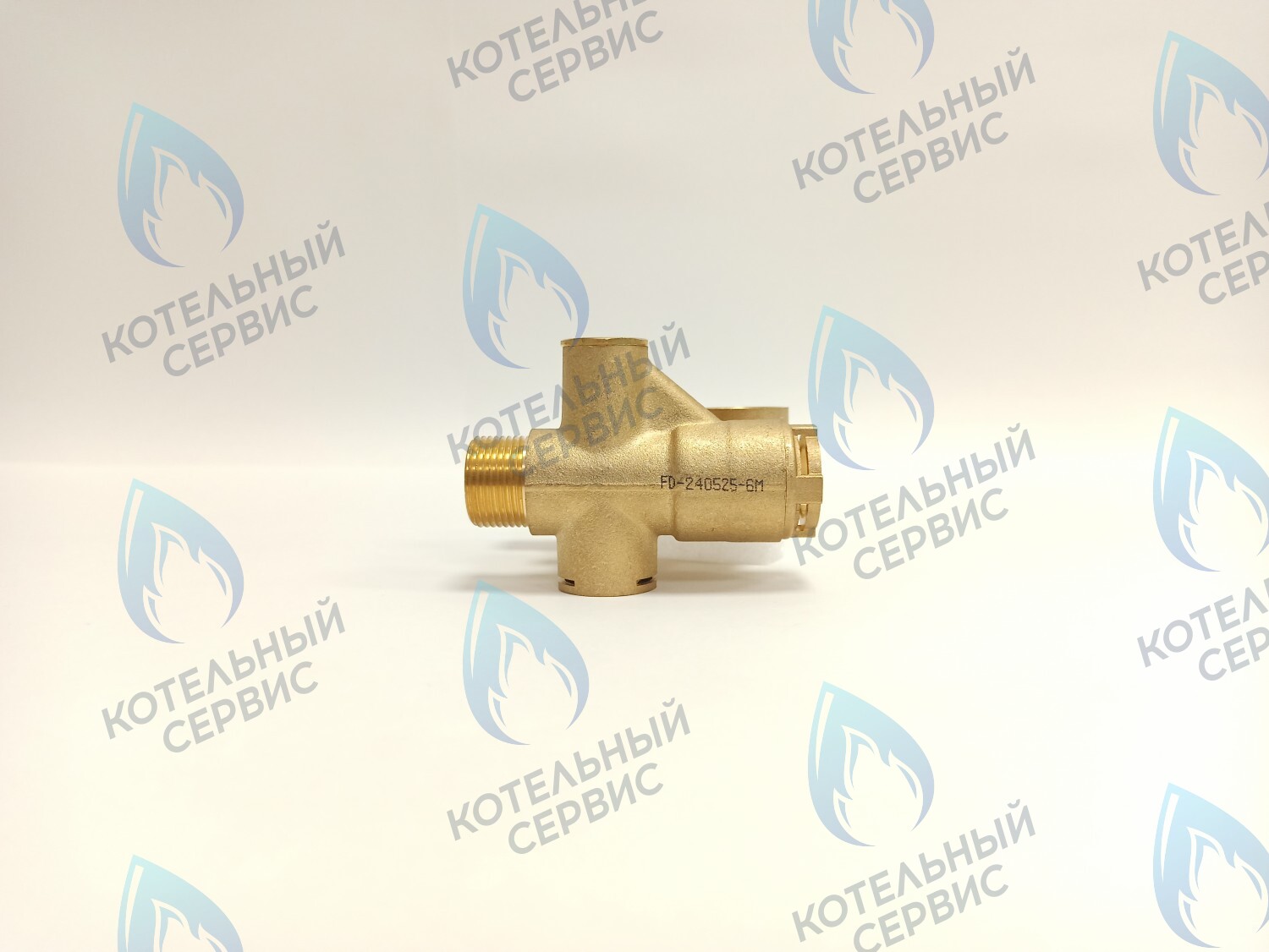 GGT007 Трехходовой клапан в сборе M11T - M26T MIZUDO (AD.02.01.0004, AD.02.01.0001) в Екатеринбурге	