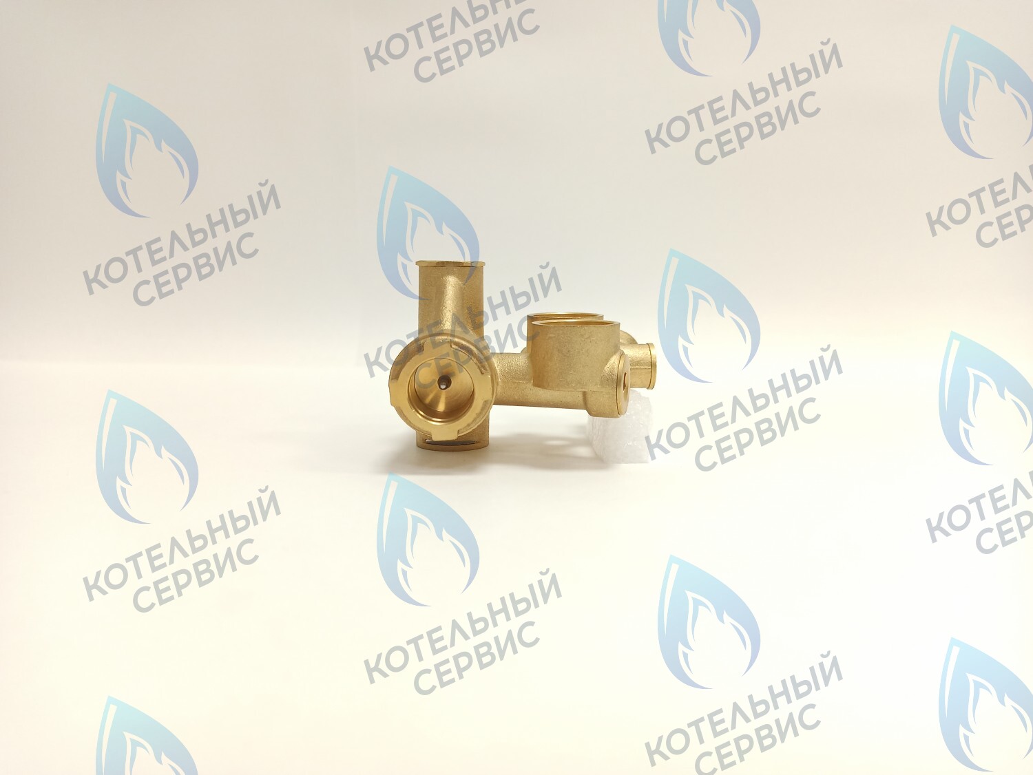 GGT007 Трехходовой клапан в сборе M11T - M26T MIZUDO (AD.02.01.0004, AD.02.01.0001) в Екатеринбурге	