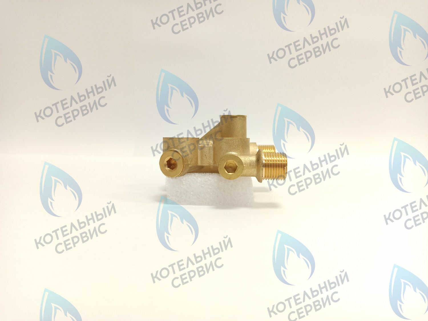 GGT007 Трехходовой клапан в сборе M11T - M26T MIZUDO (AD.02.01.0004, AD.02.01.0001) в Екатеринбурге	