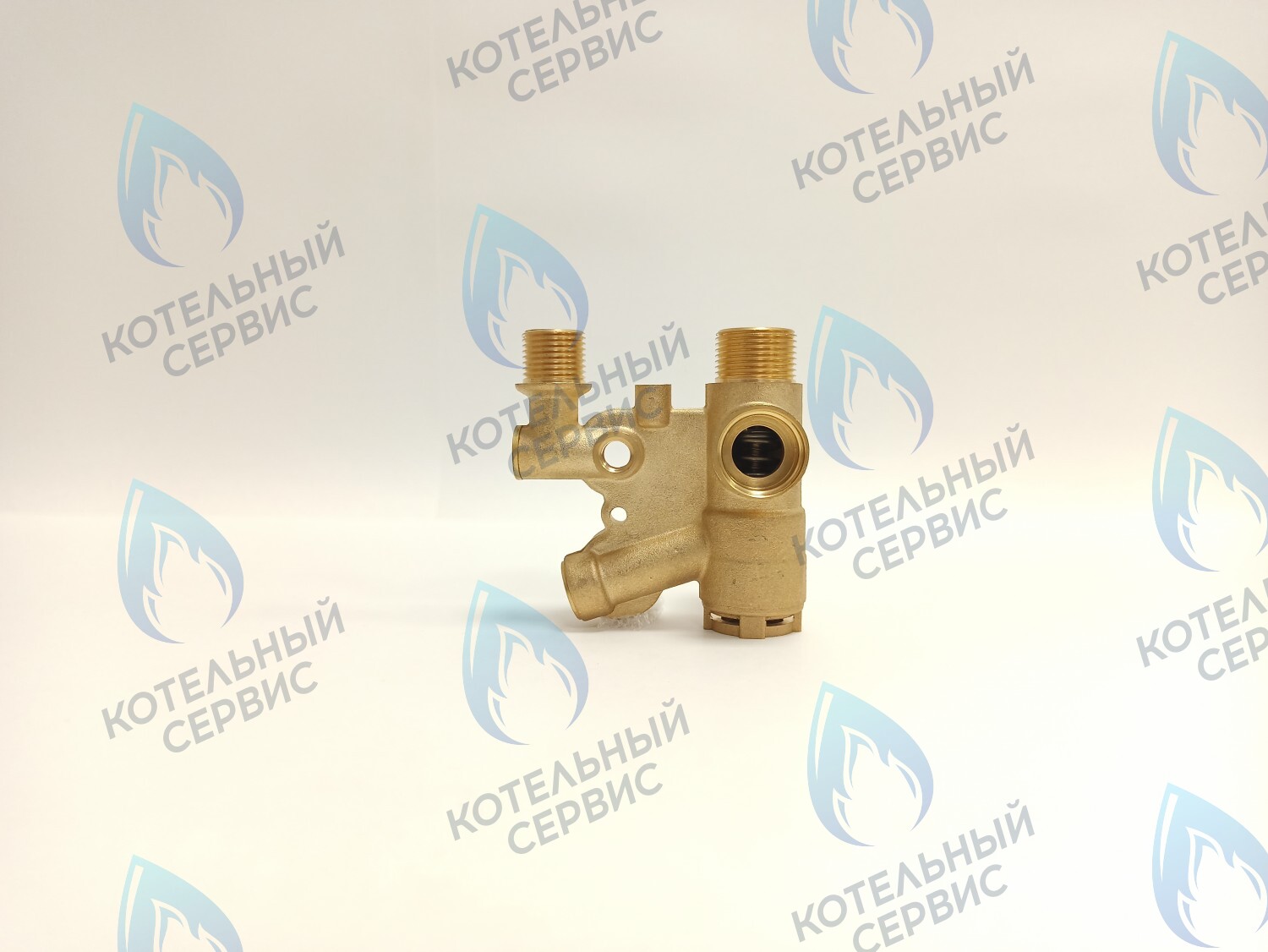 GGT007 Трехходовой клапан в сборе M11T - M26T MIZUDO (AD.02.01.0004, AD.02.01.0001) в Екатеринбурге	