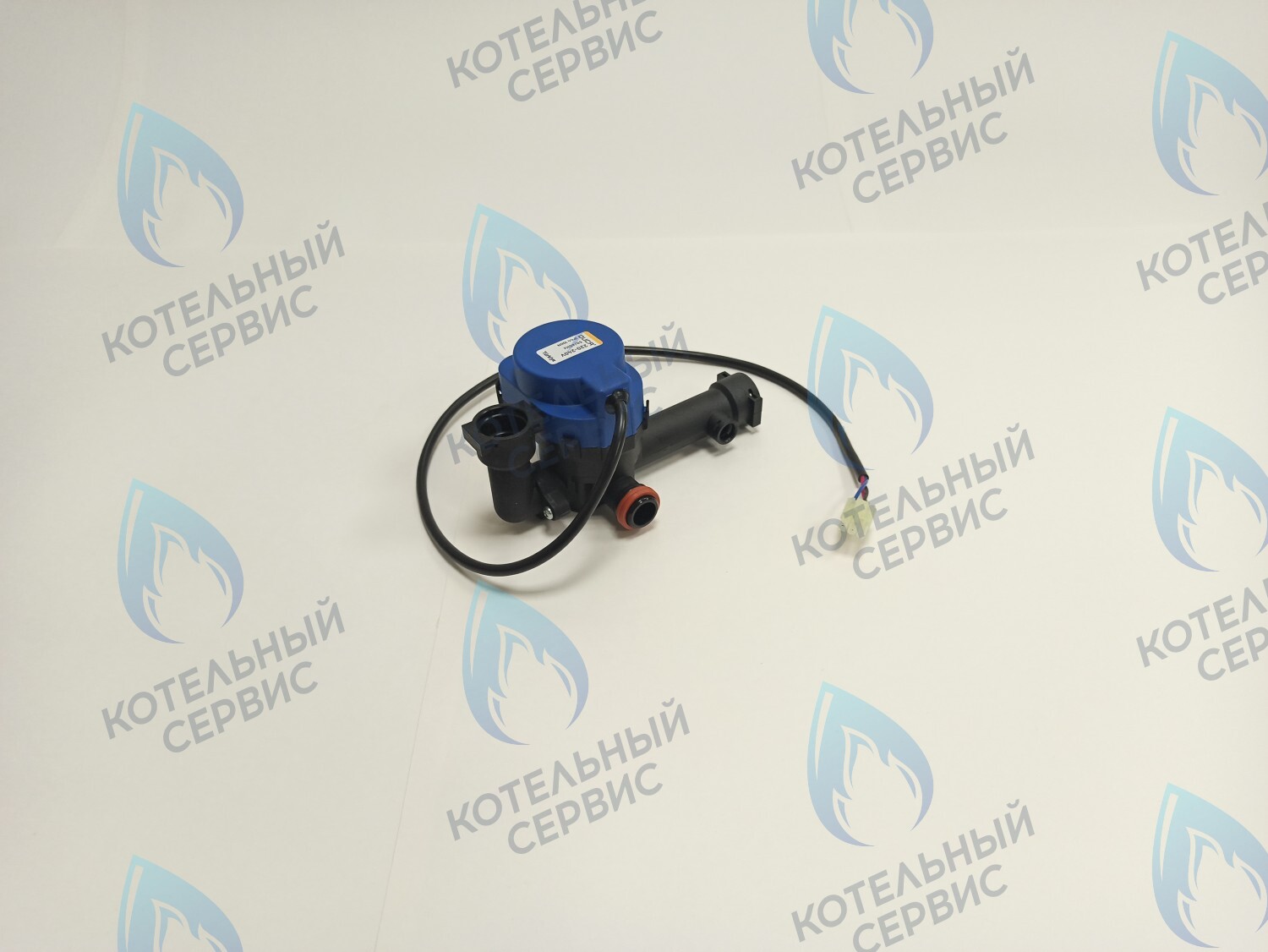 TVB011-02 Трехходовой кран (клапан) DUCA 150.051.011 аналог ARDERIA ESR (2040105), CELTIC-DS (2040105H), DAESUNG (52040105) в Екатеринбурге	