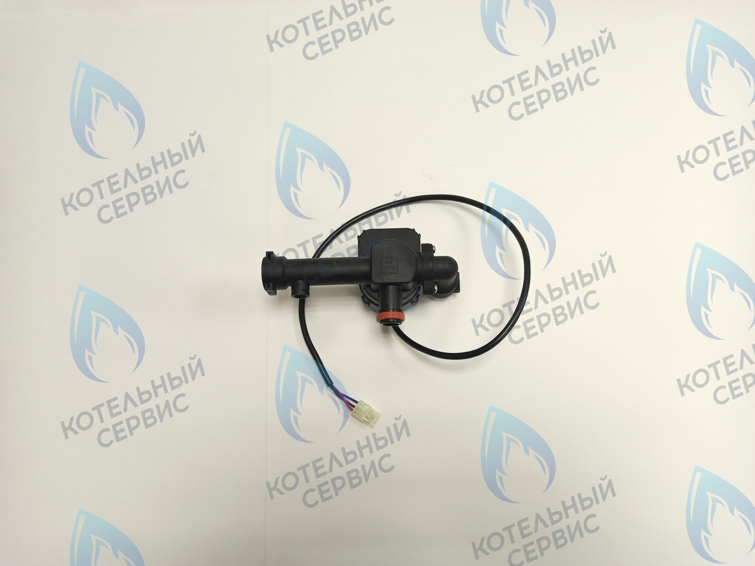 TVB011-02 Трехходовой кран (клапан) DUCA аналог ARDERIA ESR (2040105), CELTIC-DS (2040105H), DAESUNG (52040105) в Екатеринбурге	