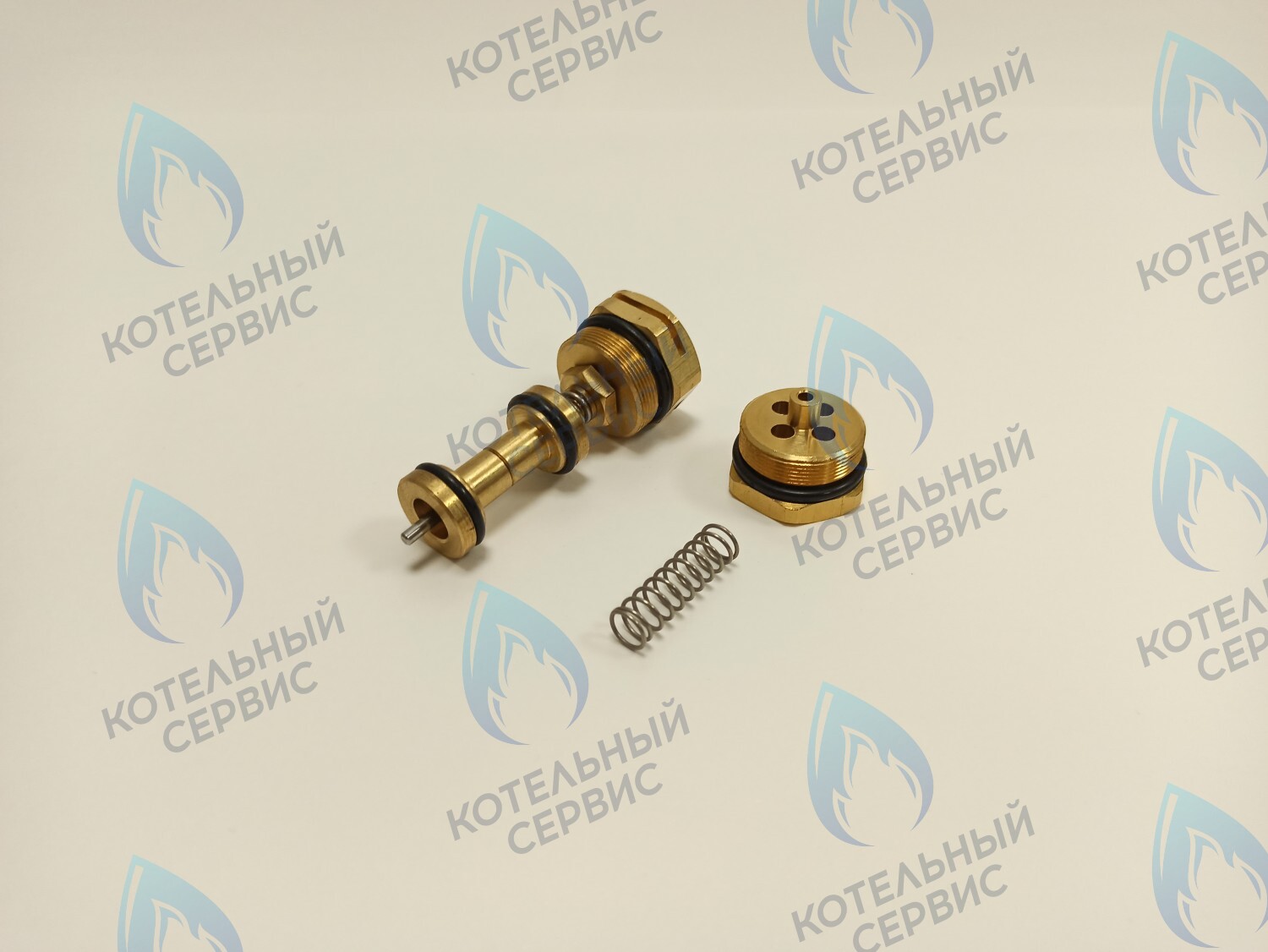 P0000001572 Ремкомплект трехходового (шток в сборе) OASIS (2 т/о) в Екатеринбурге	