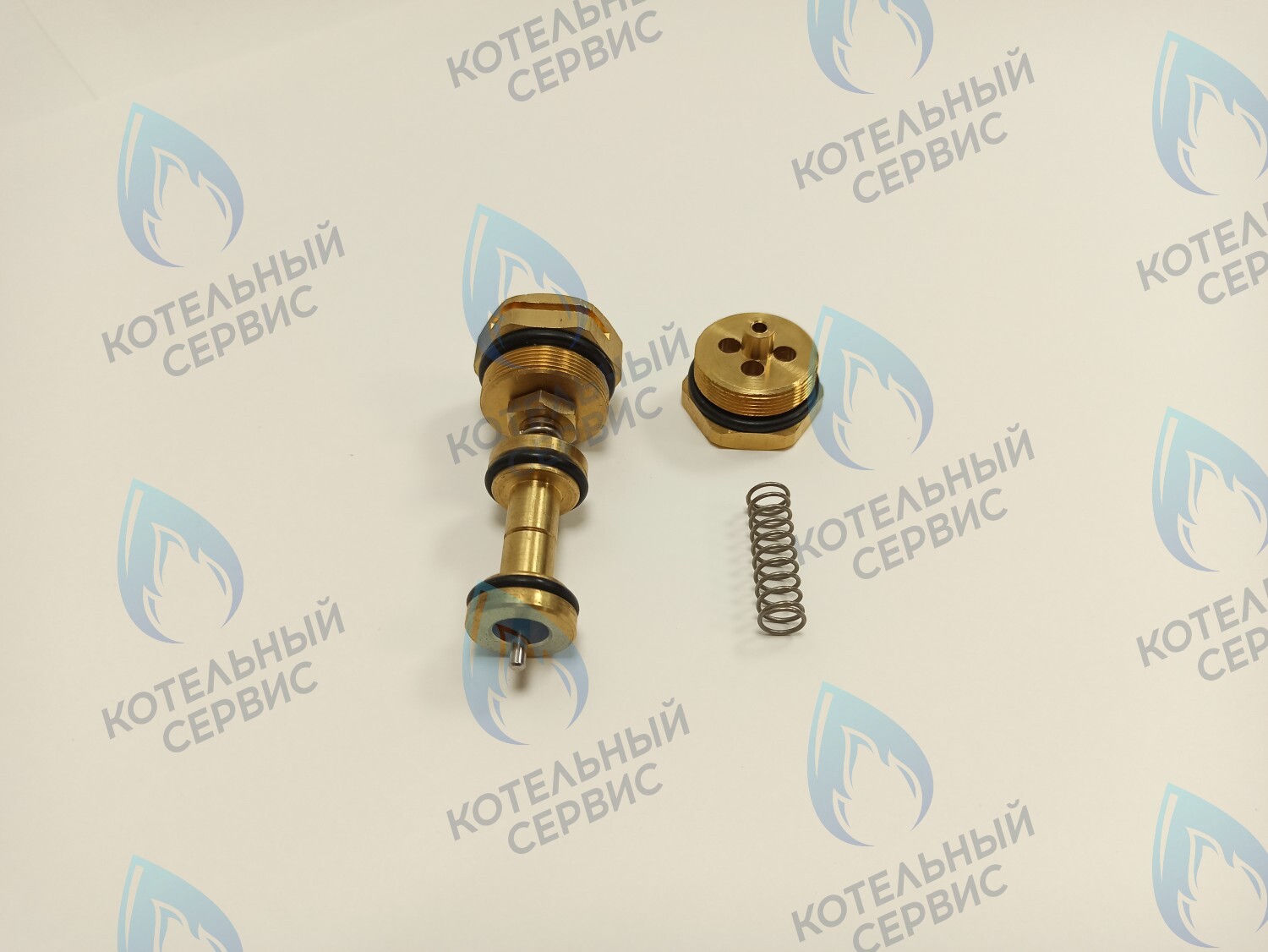 P0000001572 Ремкомплект трехходового (шток в сборе) OASIS (2 т/о) в Екатеринбурге	