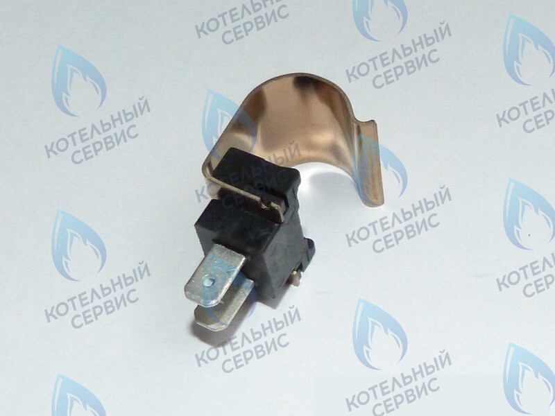 87160110730 Датчик температуры ОВ NTC BOSCH WBN6000 И BUDERUS U072 в Екатеринбурге	