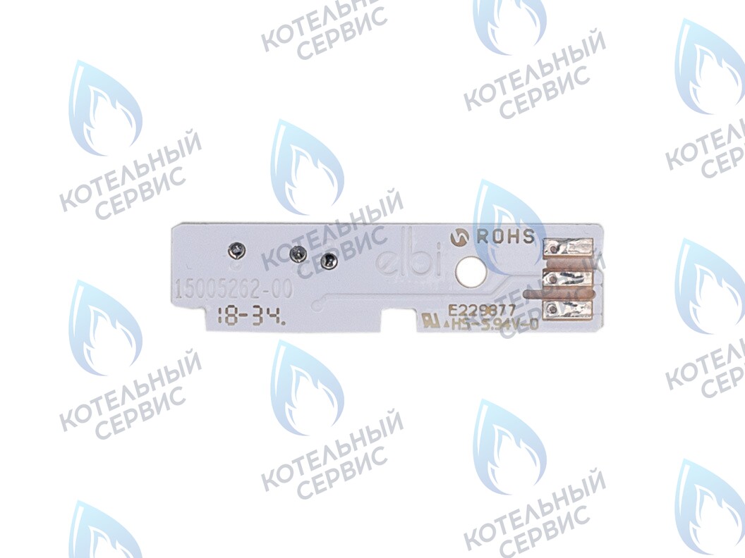 FSR010 Датчик Холла для датчика расхода воды BOSCH, BUDERUS, ELECTROLUX, BIASI (плата) в Екатеринбурге	