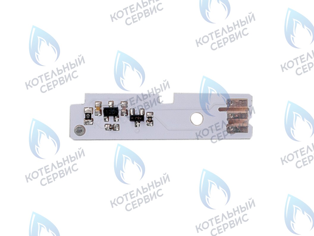 FSR010 Датчик Холла для датчика расхода воды BOSCH, BUDERUS, ELECTROLUX, BIASI (плата) в Екатеринбурге	