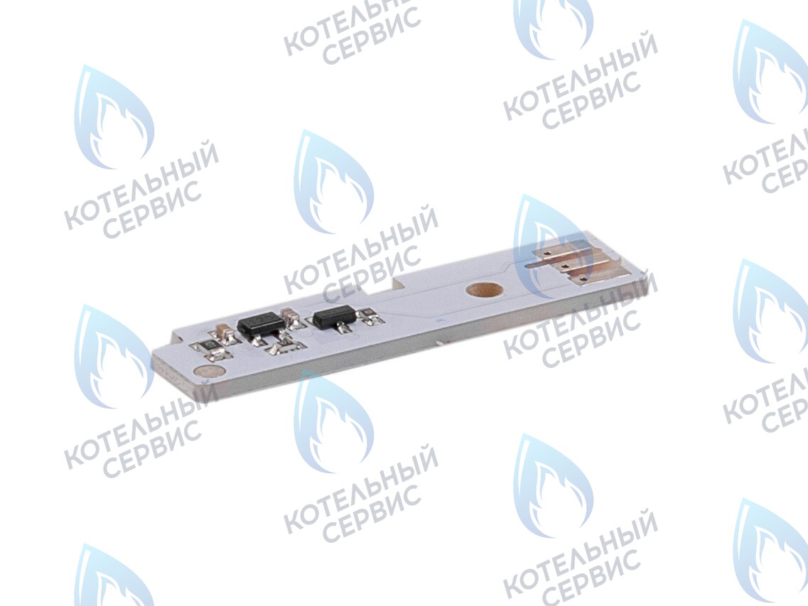 FSR010 Датчик Холла для датчика расхода воды BOSCH, BUDERUS, ELECTROLUX, BIASI (плата) в Екатеринбурге	