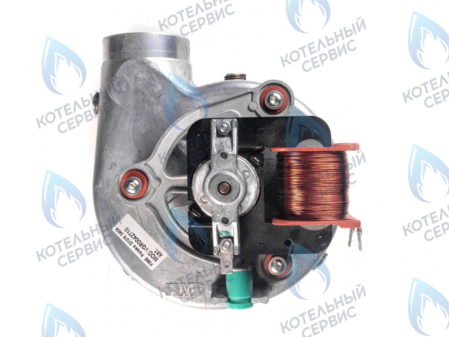 AF007-60W-F Вентилятор дымоудаления 60W (F) VGR0042710 Baxi (Eco, Eco 3, Luna), Westen (Star, Energy) (5653850) в Екатеринбурге	