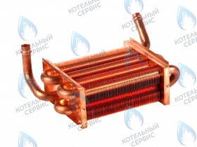 Теплообменник отопления DAESUNG (52070549)