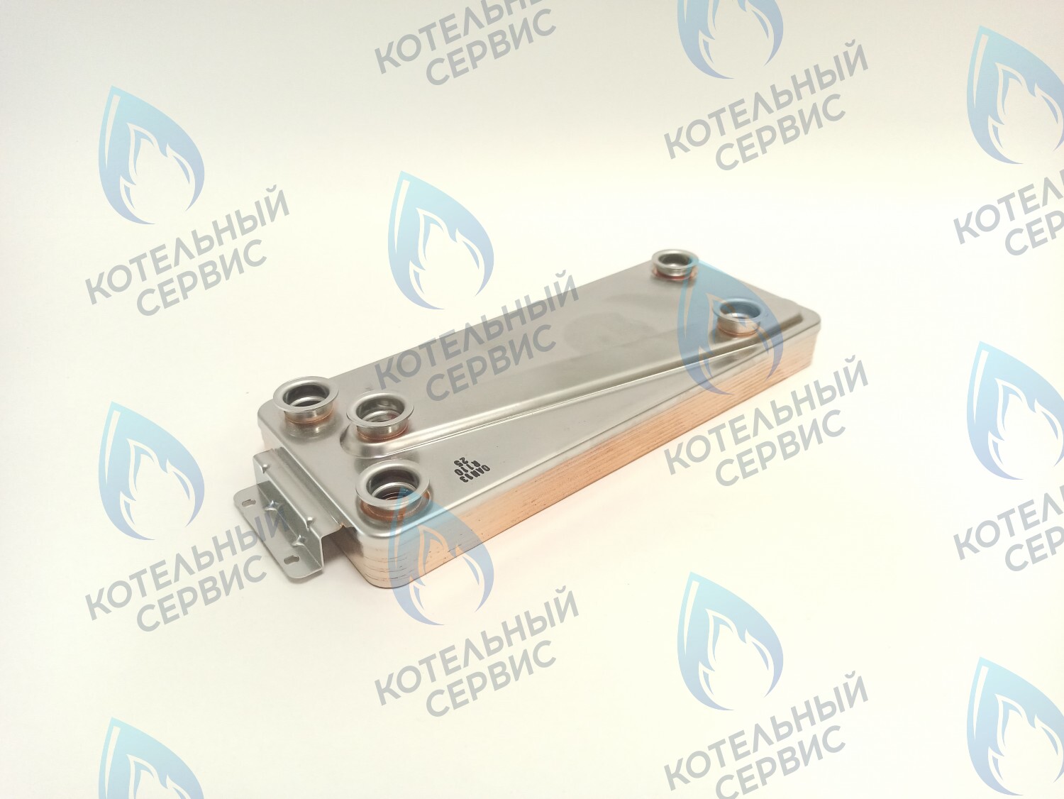 440016707 Теплообменник ГВС RINNAI GMF/EMF 25 (440009678) в Екатеринбурге	