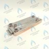 440016707 Теплообменник ГВС RINNAI GMF/EMF 25 (440009678) в Екатеринбурге	