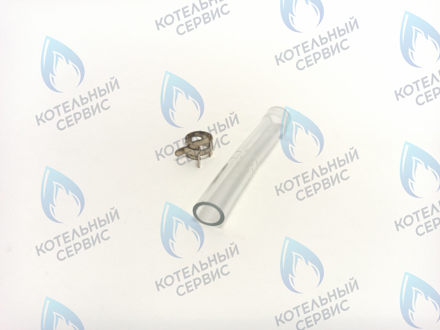 S425100006 Трубка для слива на клапане безопасности 9Φ*75, 150 (TA-13~30) KITURAMI в Екатеринбурге	