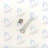 S425100006 Трубка для слива на клапане безопасности 9Φ*75, 150 (TA-13~30) KITURAMI в Екатеринбурге	