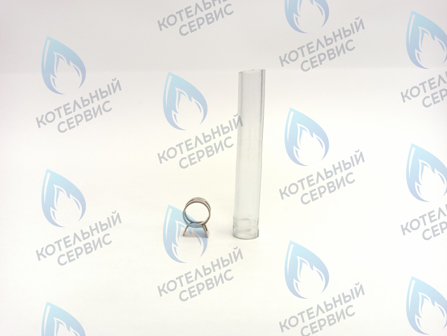 S425100006 Трубка для слива на клапане безопасности 9Φ*75, 150 (TA-13~30) KITURAMI в Екатеринбурге	