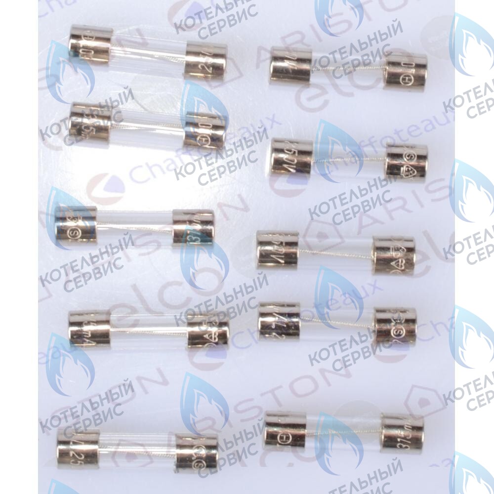 61307845 Предохранитель 250v 0.315a ARISTON в Екатеринбурге	