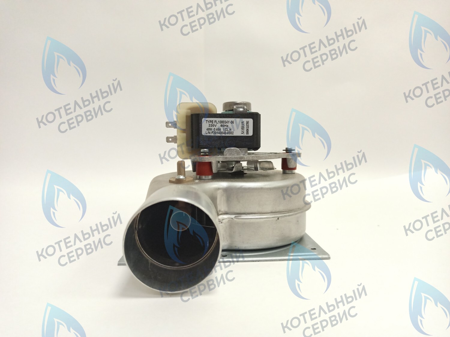 AF037-48W-S Вентилятор Electrolux Basic Space, Basic Space Duo FLSN 108-22-72С 48W (Aa10020025, AA02000030) в Екатеринбурге	