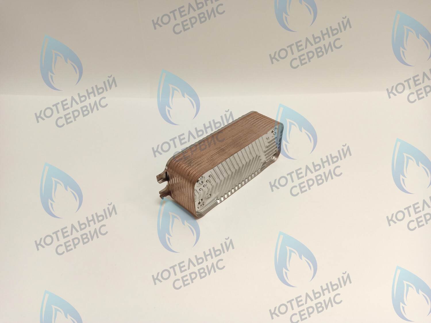 ES190B-000-24R-CH Теплообменник ГВС вторичный 24 пластин BOSCH 6000 в Екатеринбурге	