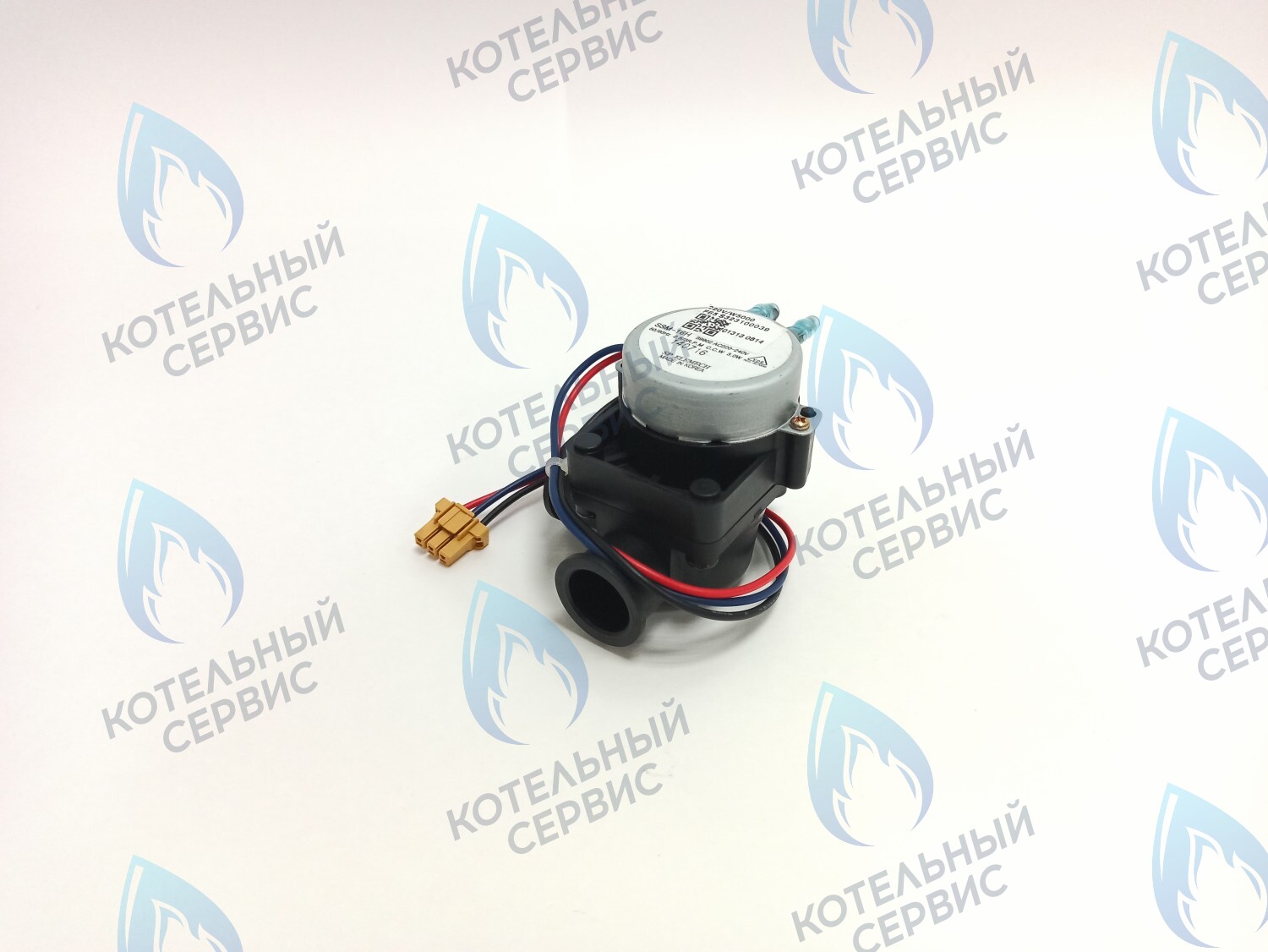 S323100039 трехходовой клапан 220V (World 5000 13~30, World Plus 13~30) KITURAMI в Екатеринбурге	