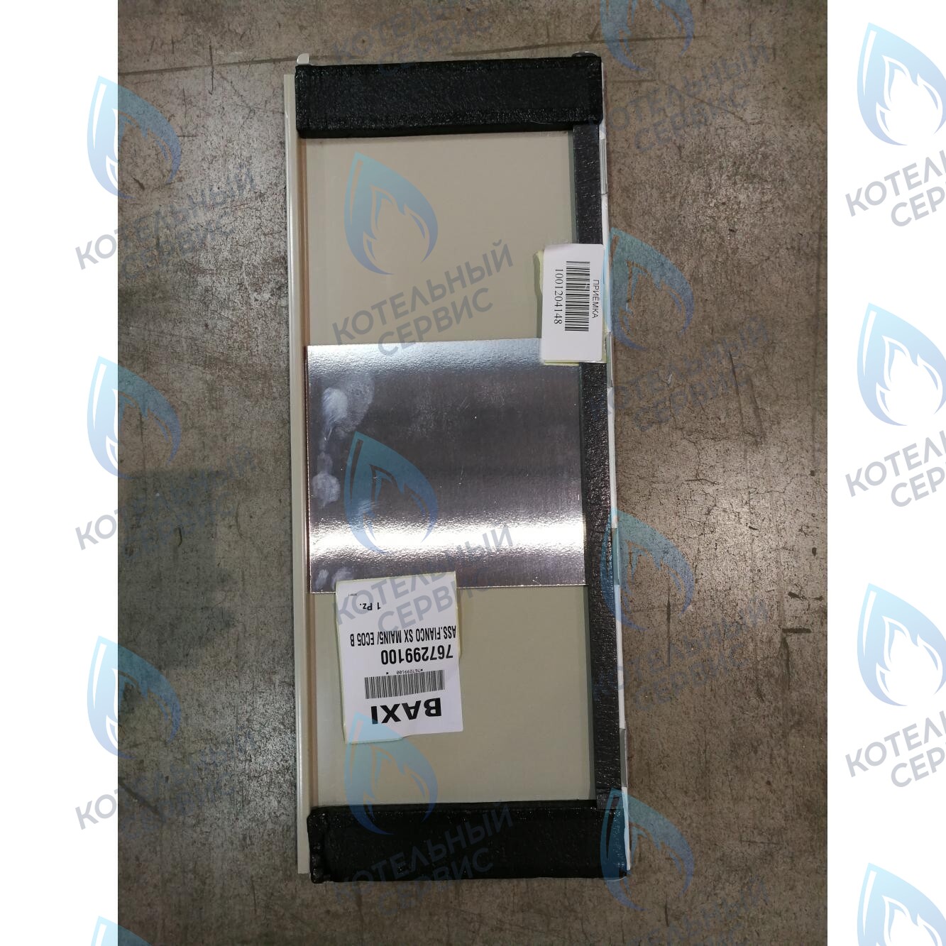 767299100 Панель в сборе левая BAXI в Екатеринбурге	