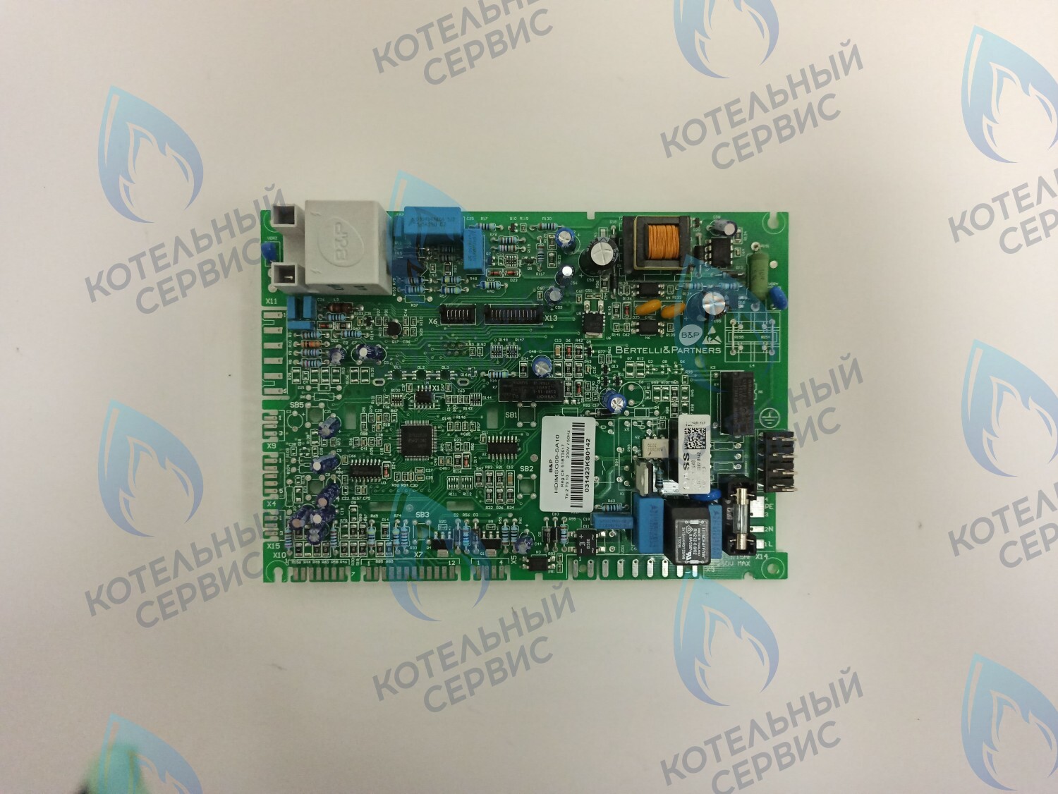 BI2225 109 Электронная плата управления Inovia (BI2225 109)  BI2225109  BIASI в Екатеринбурге	