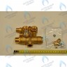 5687140 клапан 3-ходовой  в сборе BAXI в Екатеринбурге	