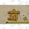 5687140 клапан 3-ходовой  в сборе BAXI в Екатеринбурге	