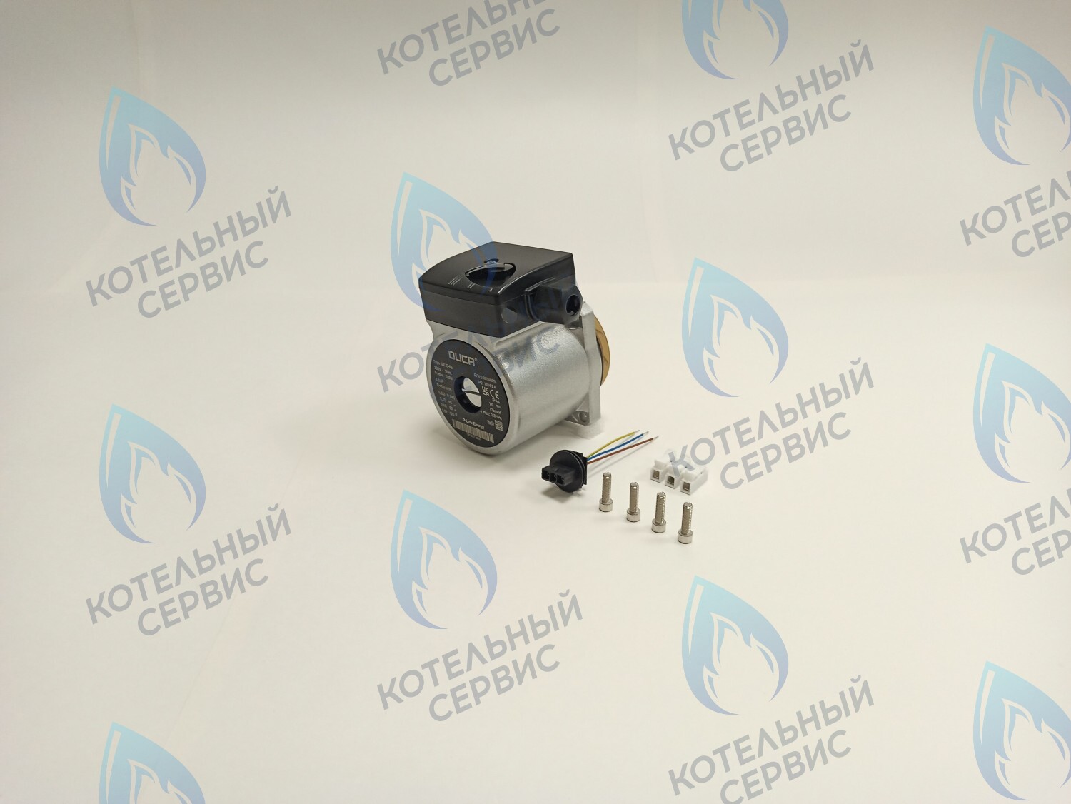 PH-G30CCW65-DG120 Двигатель насоса (против часовой) DUCA GX 15-65 120w аналог Grundfos 15-65 в Екатеринбурге	