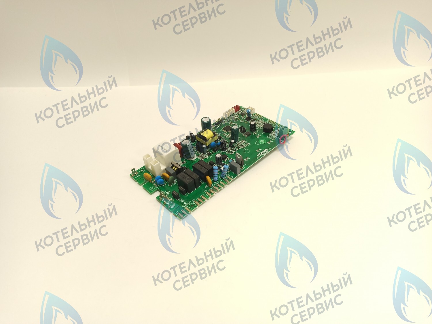 AA0101014 Основная плата управления  KOTITONTTU TOIVO T10-18-20-24-32-36-40 DK в Екатеринбурге	