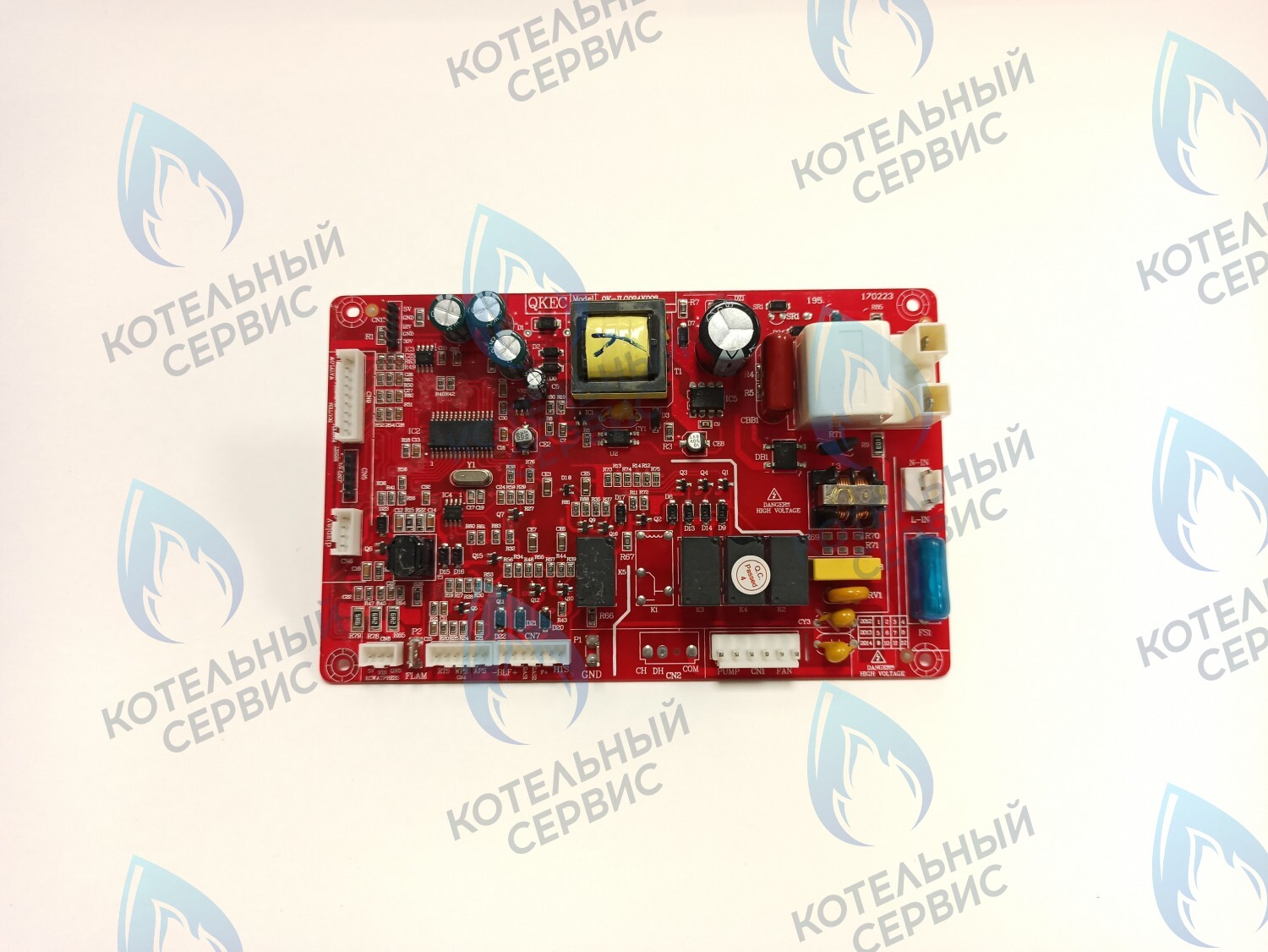 P0000006927 Плата управления OASIS BM в Екатеринбурге	