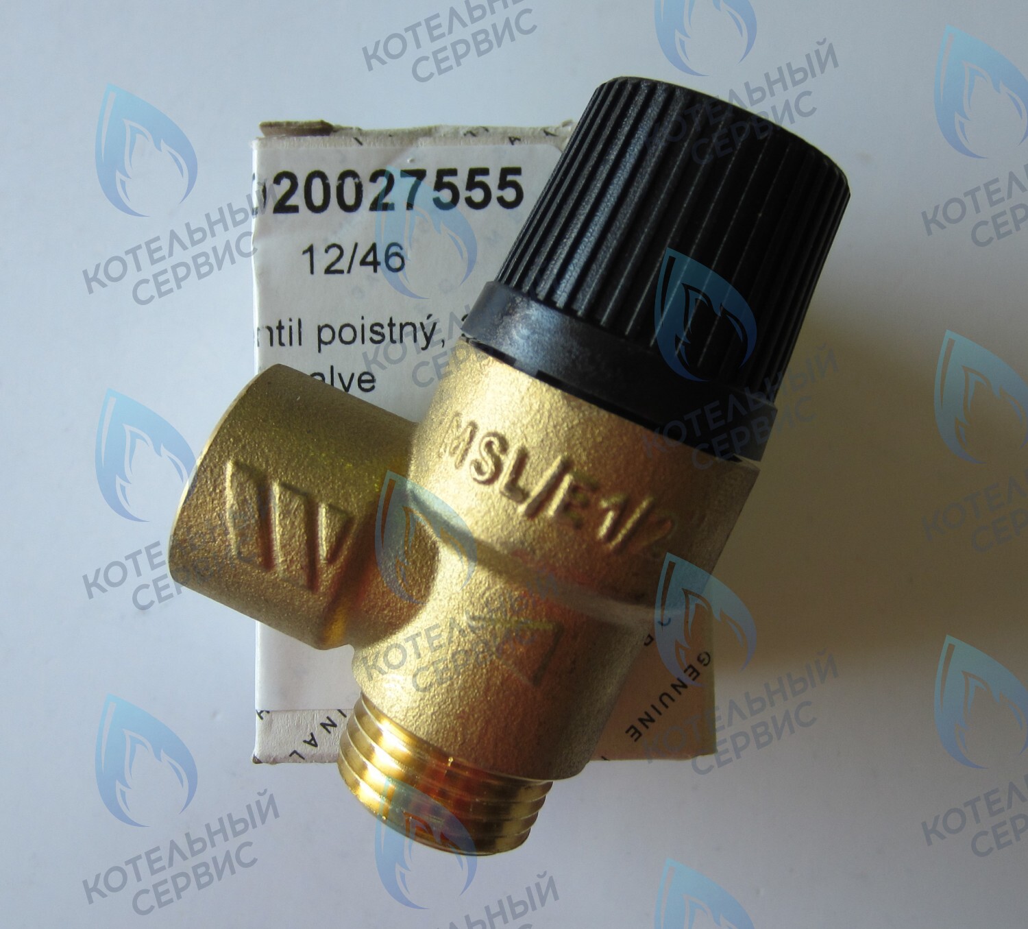 0020027555 Предохран.клапан 300кПа1/2&quot;-1/2&quot;-вн. PROTHERM в Екатеринбурге	
