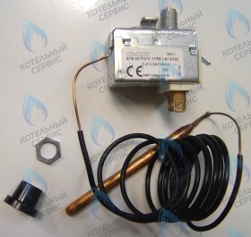 Термостат прод. сгор. позолоч. 110°C, 30-50TLO PROTHERM