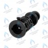 87186445620 Картридж трехходового клапана BOSCH WBN6000 И BUDERUS U072 в Екатеринбурге	